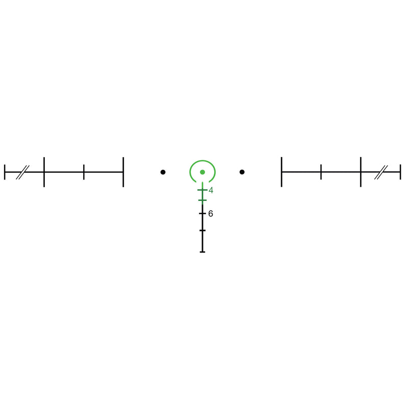 Load image into Gallery viewer, Trijicon Acog 4x32 .223 Grn Hs/dot