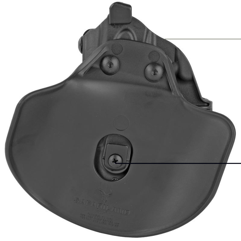 Load image into Gallery viewer, Sl 7371 7ts Als Owb Shield Black Rh