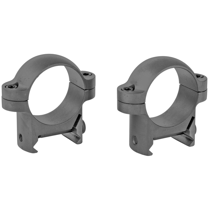 Load image into Gallery viewer, Burris Low 1" Zee Rings Matte