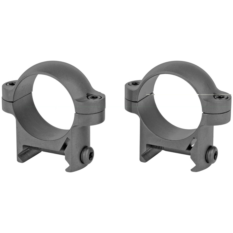 Load image into Gallery viewer, Burris Low 1" Zee Rings Matte