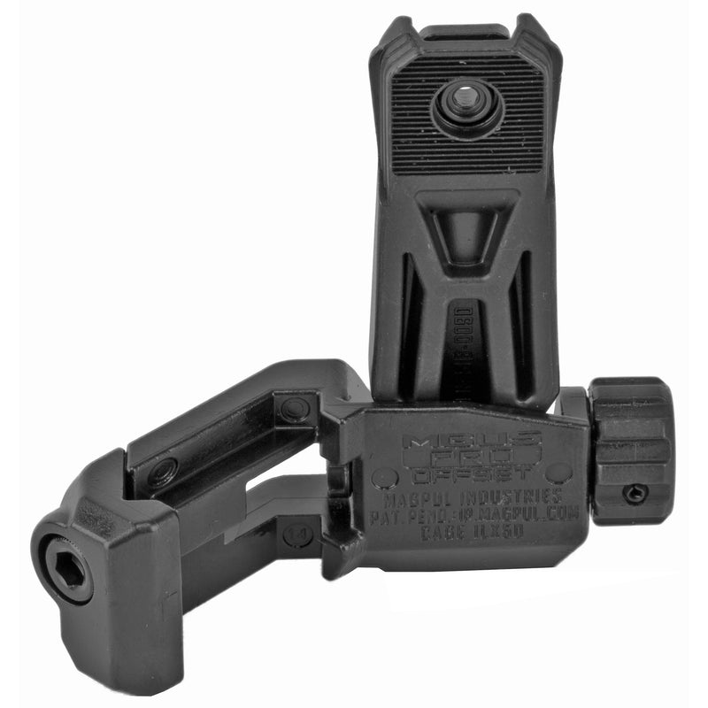 Load image into Gallery viewer, Magpul Mbus Pro Offset Sight Rear