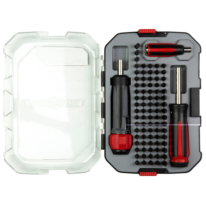 Load image into Gallery viewer, Real Avid Smart Torq/driver 83pc Set