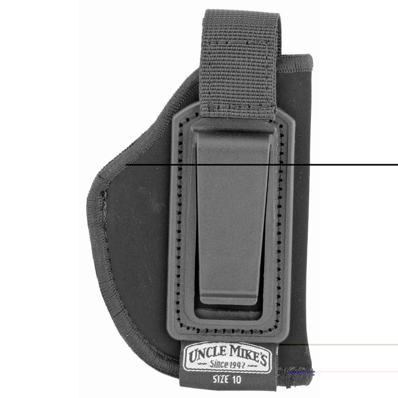 Load image into Gallery viewer, U/m Inside Pant Holster with strp Sz 10 R