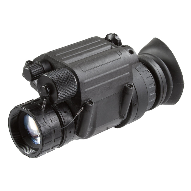 Load image into Gallery viewer, Agm Pvs 14 Nl2 Gen 2+ Grn Phosp Blk