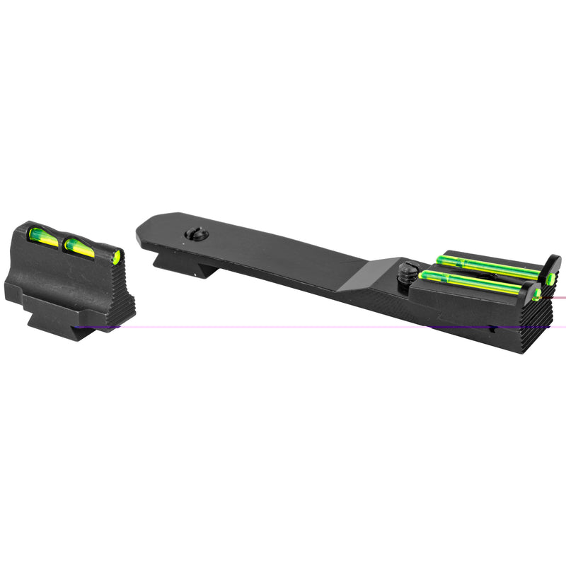 Load image into Gallery viewer, Hiviz Ltwv Front/rear Green Henry 30/30
