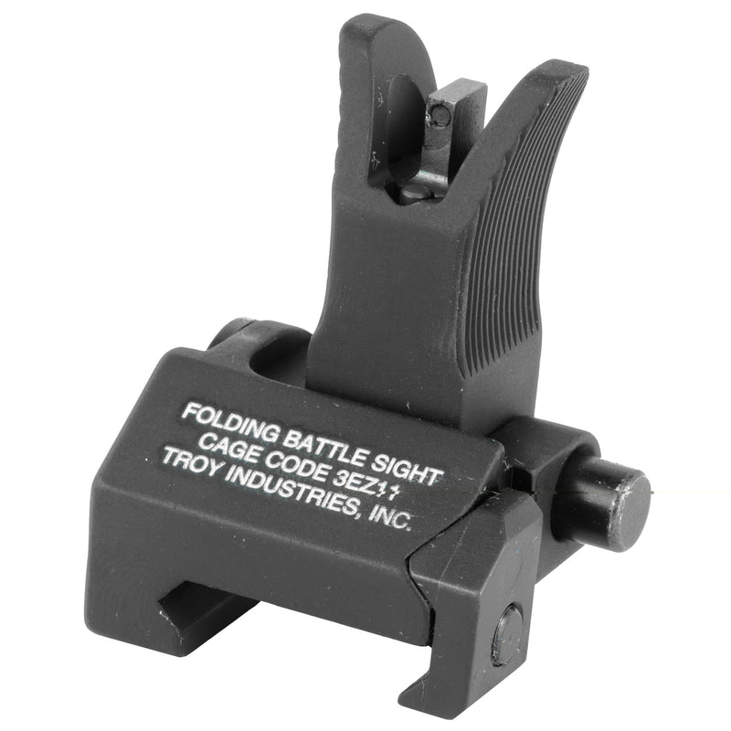 Load image into Gallery viewer, Troy Folding M4 Front Tritium Sight Black