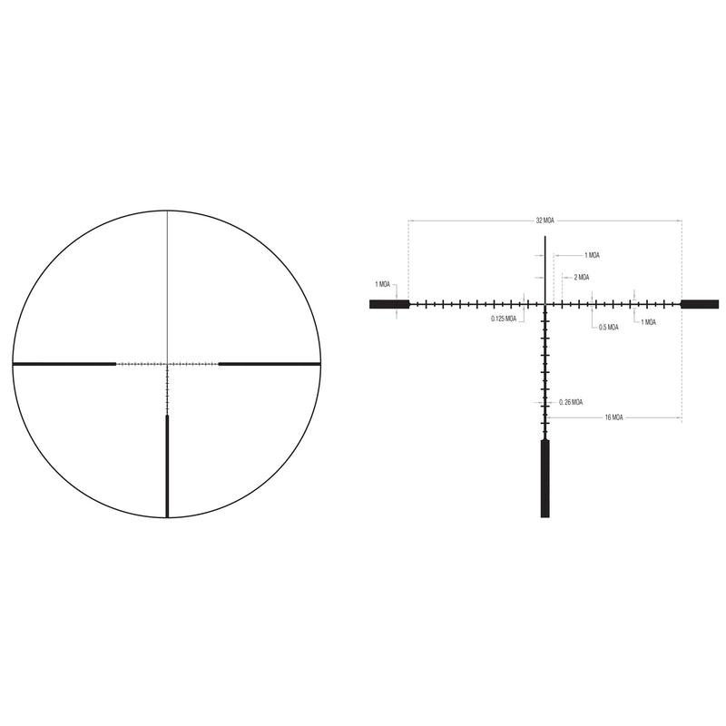 Load image into Gallery viewer, Trijicon Accupoint 4-16x50 Moa Grn