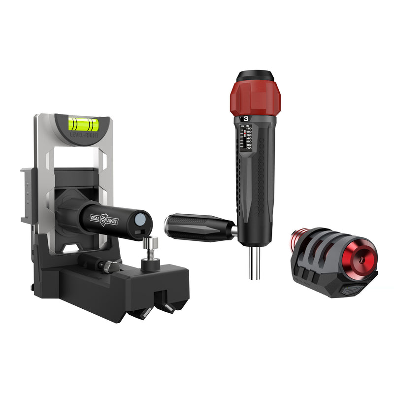 Load image into Gallery viewer, Real Avid Master Scope Mounting Kit