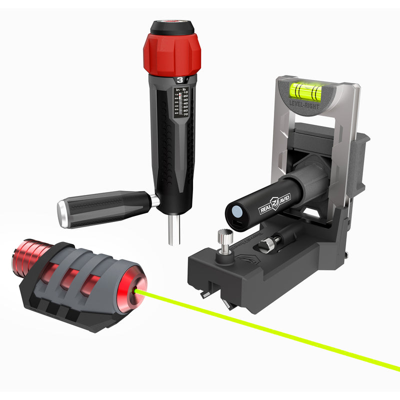 Load image into Gallery viewer, Real Avid Master Scope Mounting Kit