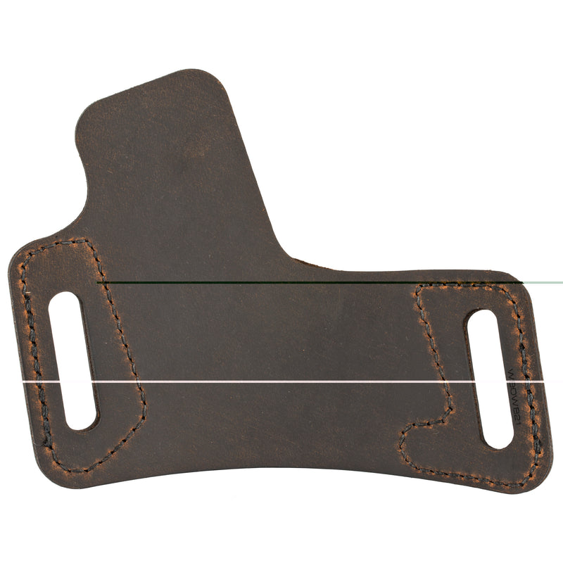 Load image into Gallery viewer, Versacry Protector OWB Size 1 Right Hand Brown (WBOWB21)