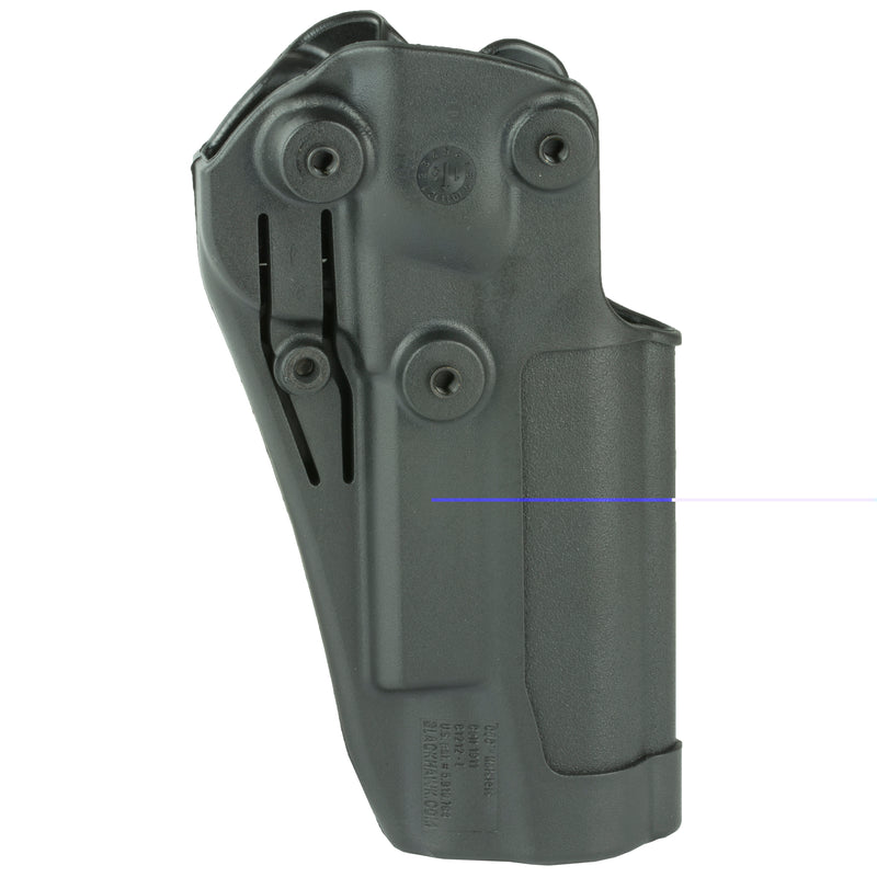 Load image into Gallery viewer, Bh Serpa Cqc Bl/pdl 1911 Govt Lh Black