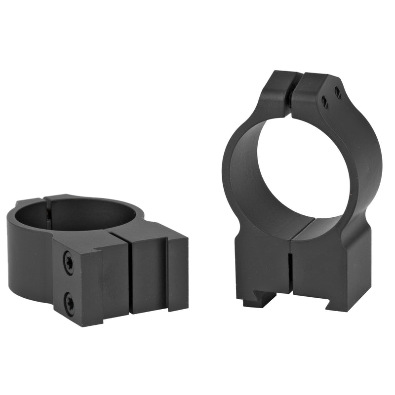 Load image into Gallery viewer, Warne Cz 550/557 30mm High Matte Ring