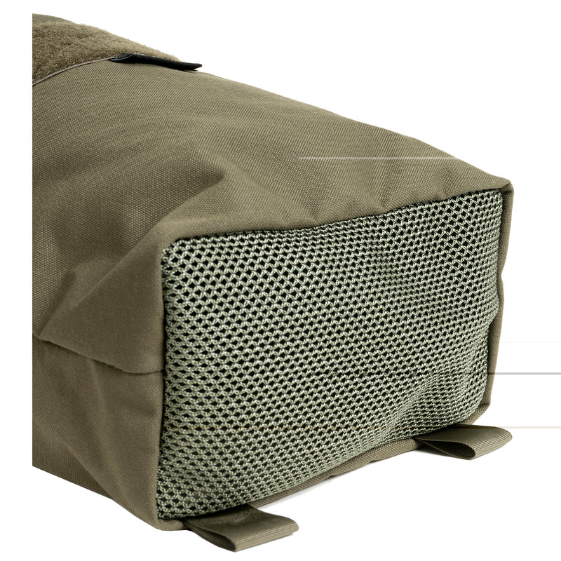 Load image into Gallery viewer, Esd Sap Bucket Dump Pouch Ranger Grn