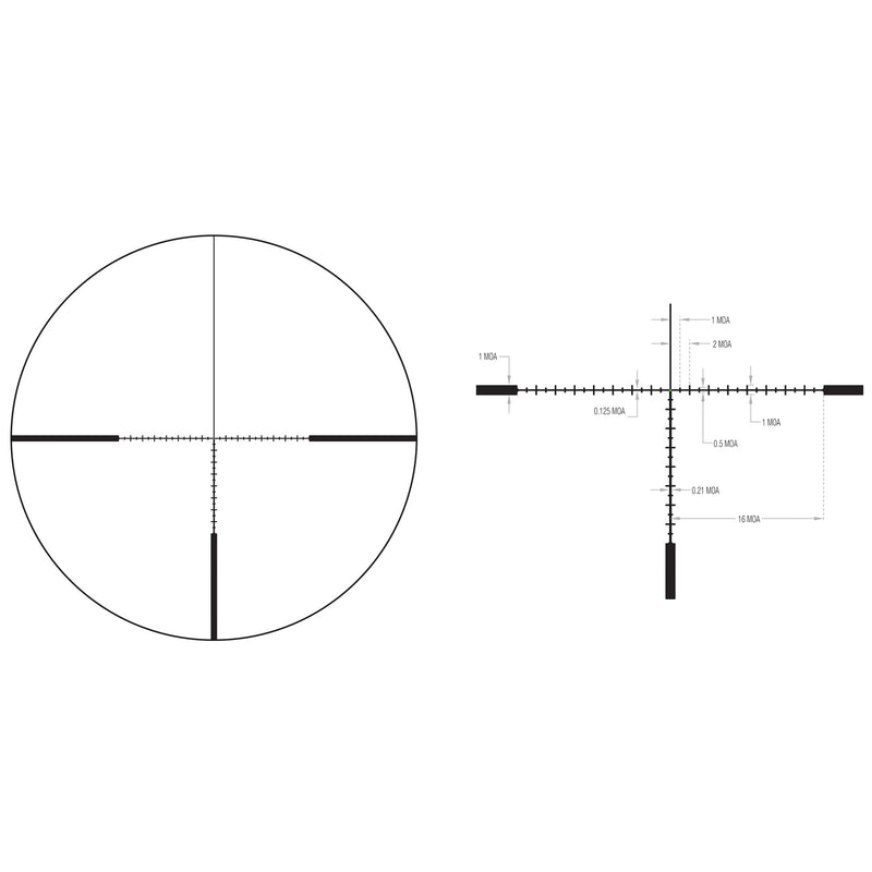 Load image into Gallery viewer, Trijicon Accupoint 5-20x50 Moa Grn