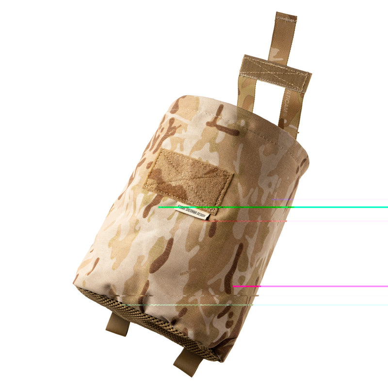 Load image into Gallery viewer, Esd Sap Bucket Multicam Arid