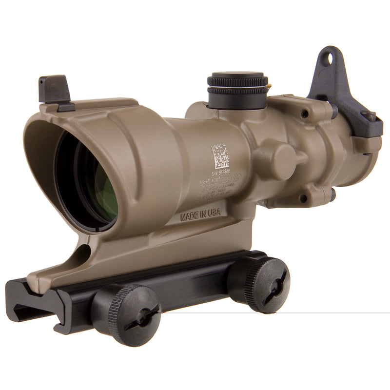 Load image into Gallery viewer, Trijicon Acog 4x32 Amber Xhr .223
