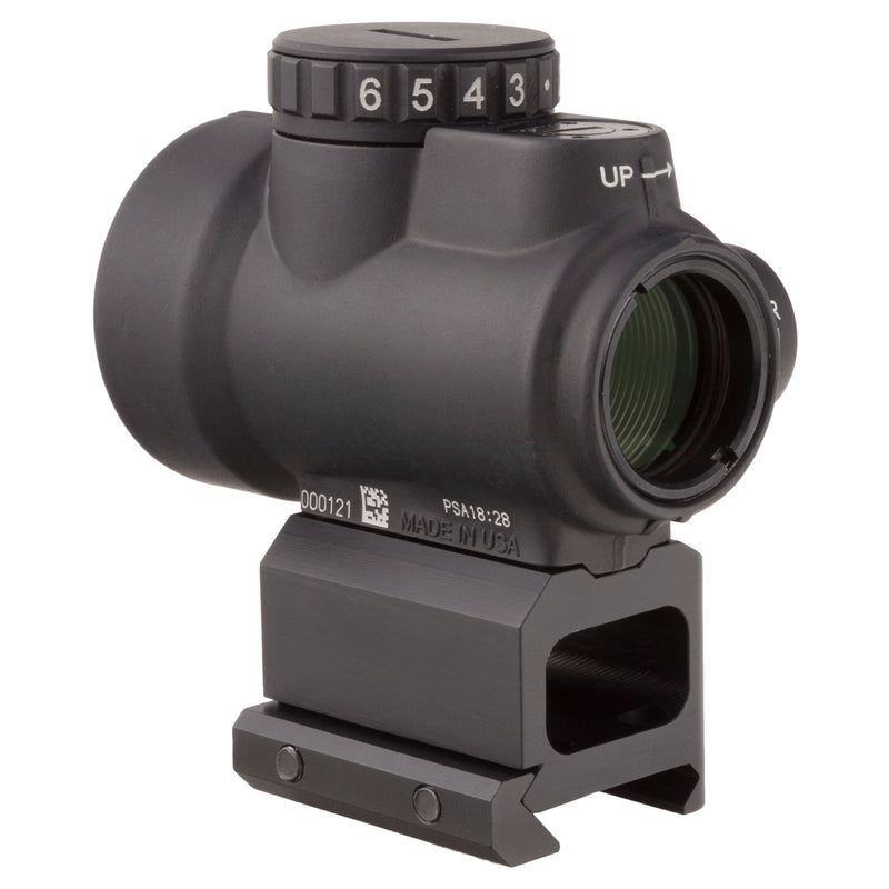 Load image into Gallery viewer, Trijicon Mro Green Dot 1/3 Co-witnes