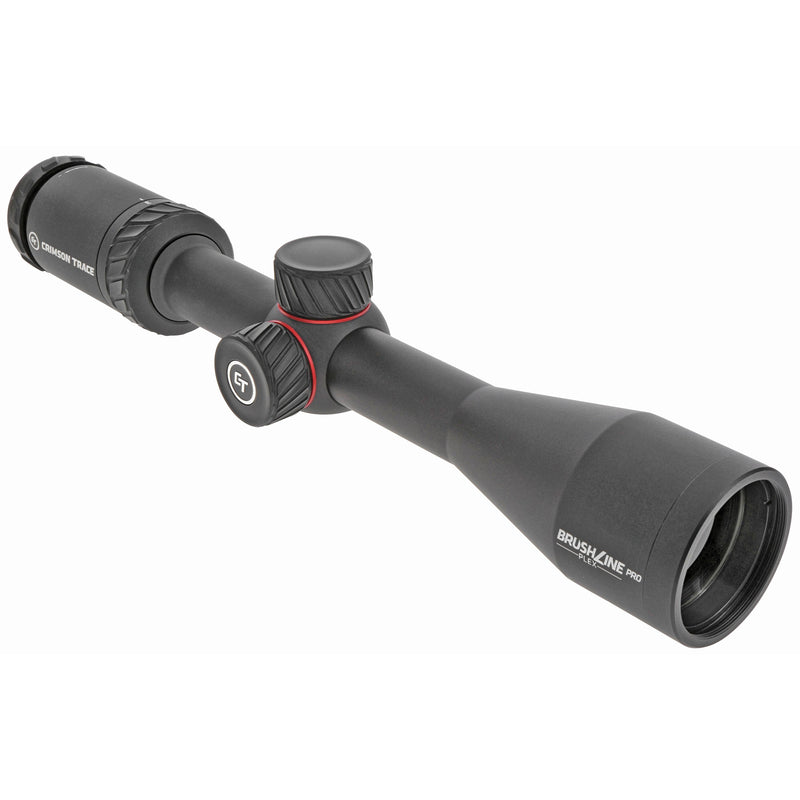 Load image into Gallery viewer, Crimson Trace CorporationBrushLine 3-9x40 Riflescope BDC Matte (01-01550)