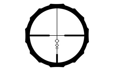 Load image into Gallery viewer, Crimson Trace CorporationBrushLine 3-9x40 Riflescope BDC Matte (01-01550)