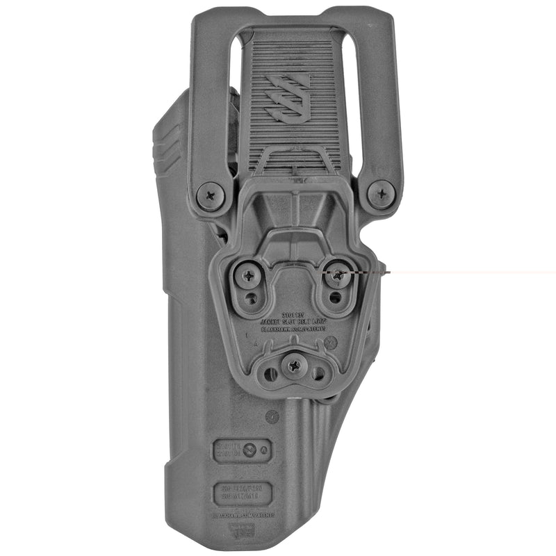 Load image into Gallery viewer, Bh T-ser L2d Sig P320/p250 Bk