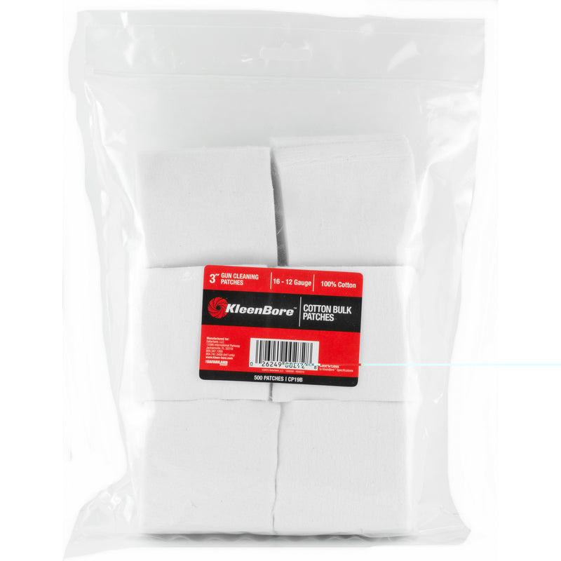 Load image into Gallery viewer, Kleen Br Spr Patch 12-16ga 500pk