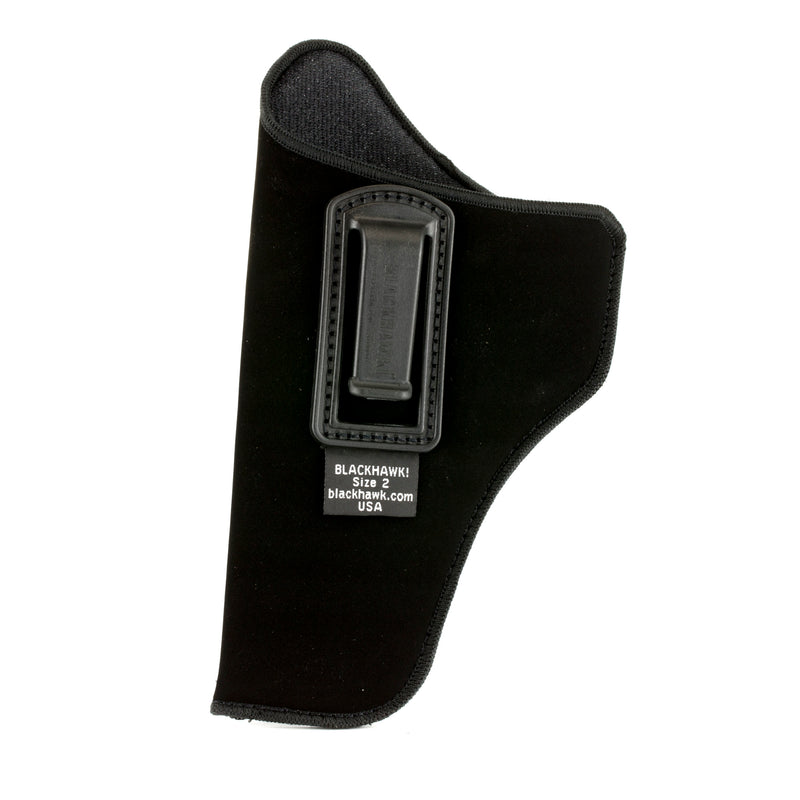 Load image into Gallery viewer, Bh Inside Pant Holster Sz 2 Lh Black