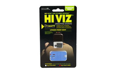 Load image into Gallery viewer, Hiviz Red Hawk Front Sight