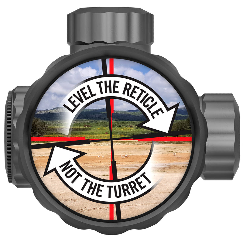 Load image into Gallery viewer, Real Avid Level Rite Scope Algnment