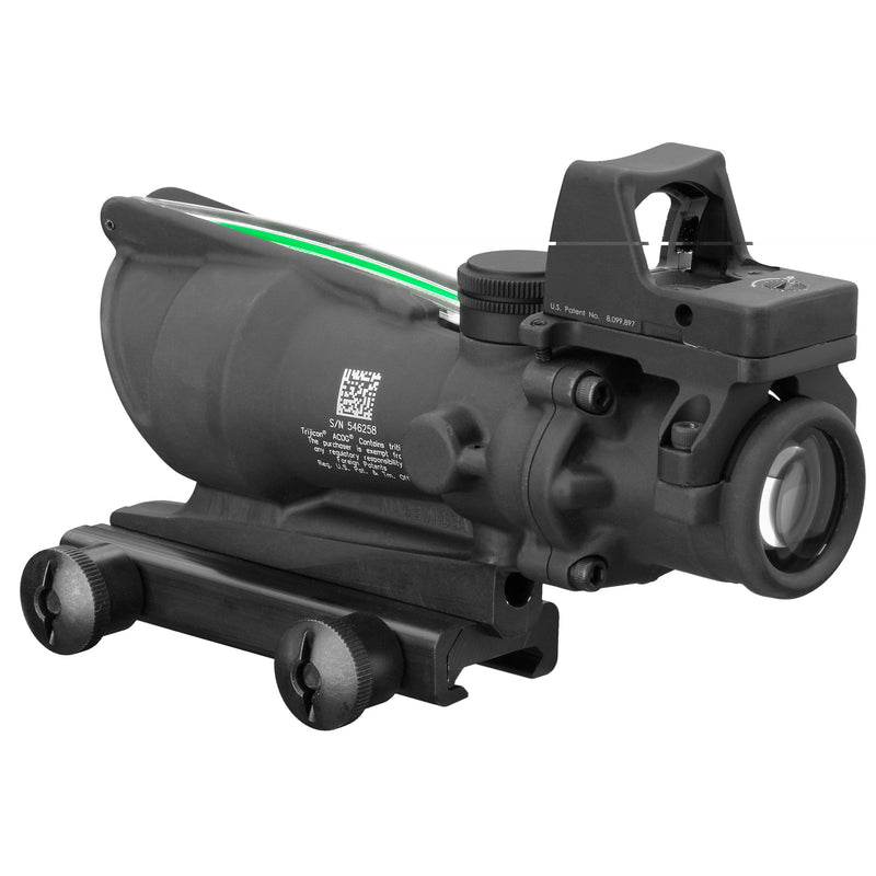 Load image into Gallery viewer, Trijicon Acog 4x32 223 Grn Xhr W/rmr