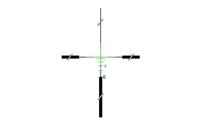 Load image into Gallery viewer, Trijicon Acog 4x32 223 Grn Xhr W/rmr
