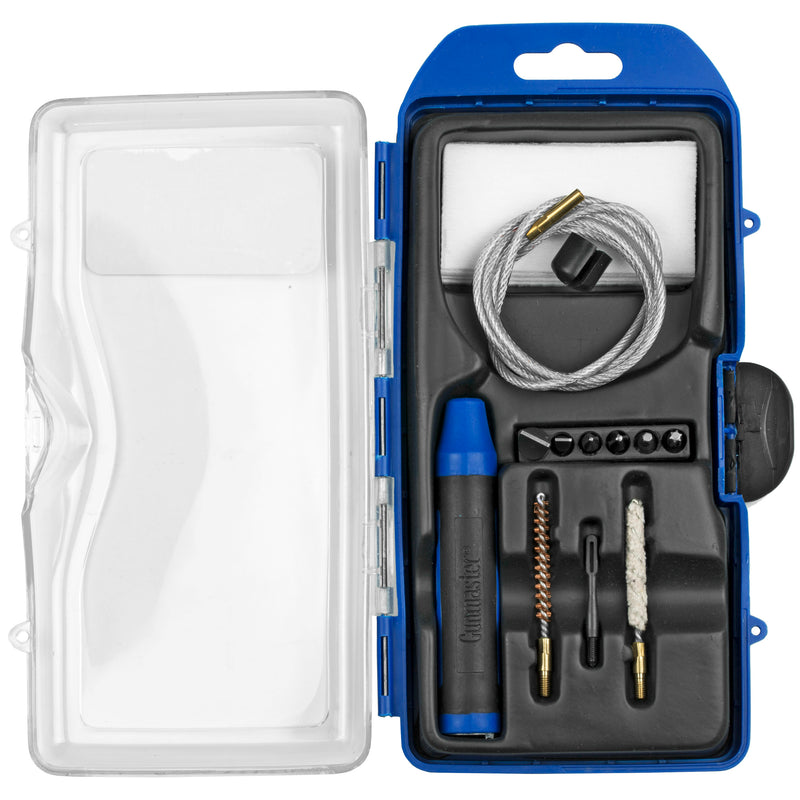 Load image into Gallery viewer, Dac 17cal Rifle Cleaning Kit 12pc