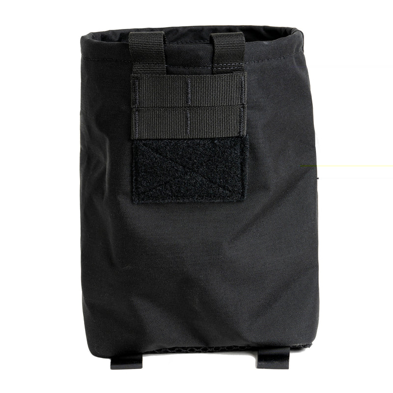 Load image into Gallery viewer, Esd Sap Bucket Dump Pouch Black