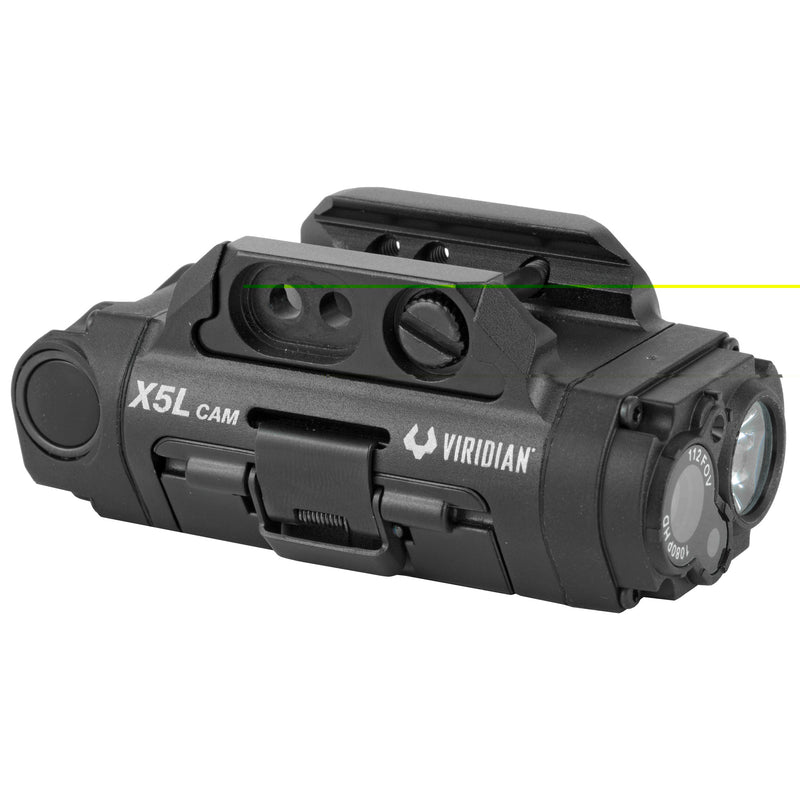 Load image into Gallery viewer, Viridian X5l G3 Unv Laser/lght/hd Cam