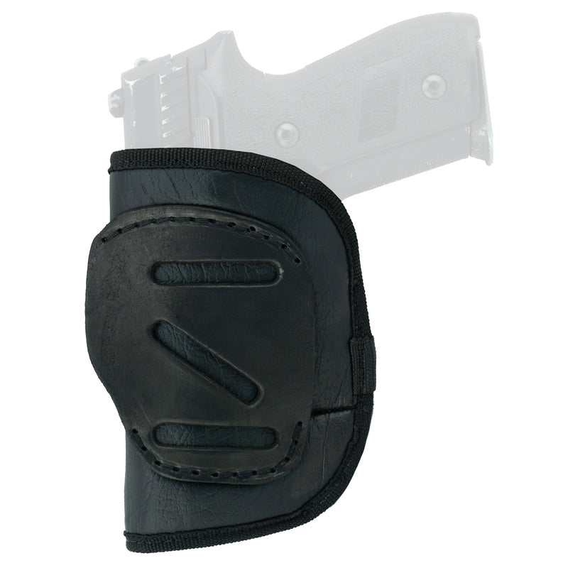 Load image into Gallery viewer, Tag 4in1 Multifit Hlstr Dbl Stk Blk