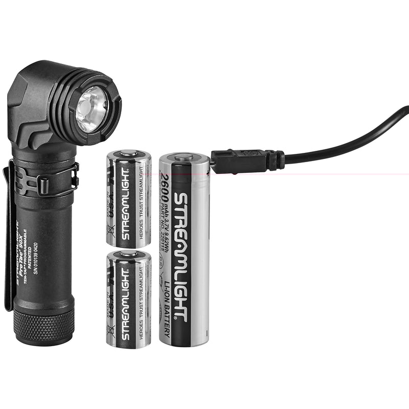 Load image into Gallery viewer, Strmlght Protac 90x Usb 1000lum