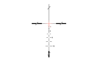 Load image into Gallery viewer, Trijicon Acog 3.5x35 Red Xhr .223