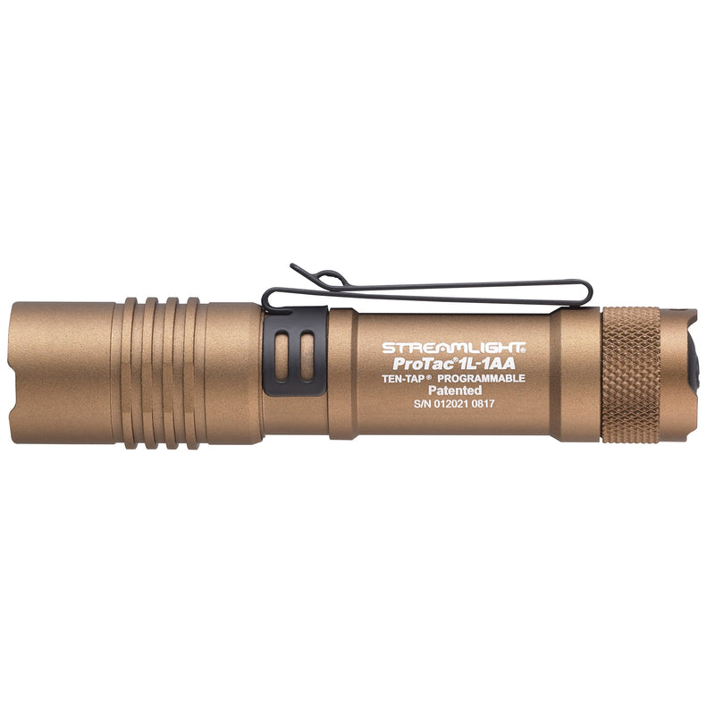 Load image into Gallery viewer, Strmlght Protac 1l/1aa Coyote Brn