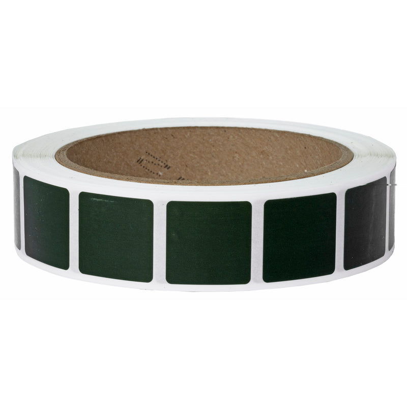 Load image into Gallery viewer, Action Target Pasters Mil Grn 1000 Square Bullet Hole Repair Paster