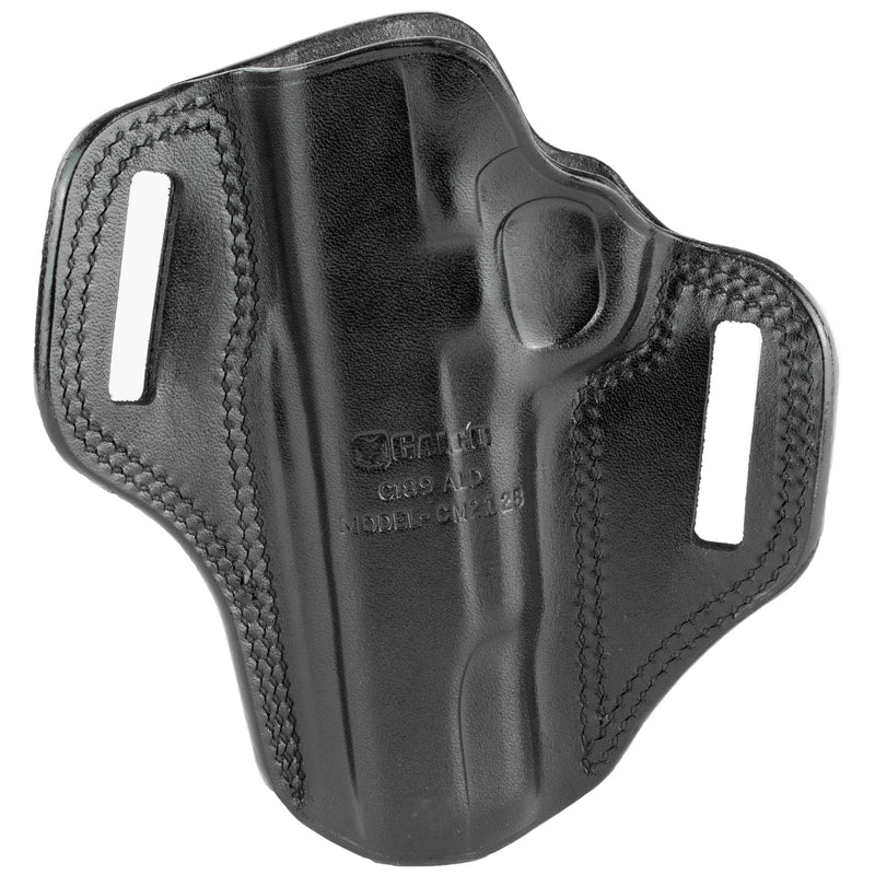 Load image into Gallery viewer, Galco Combat Master Belt Holster 1911 5" Right Hand Black (CM212B)