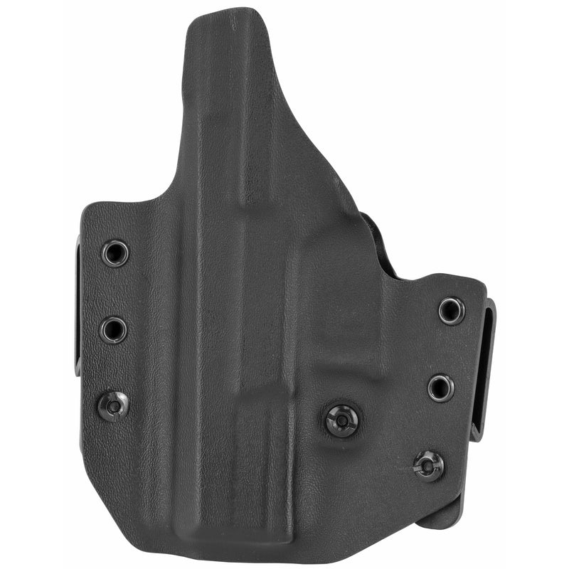 Load image into Gallery viewer, LAG Tactical Defender CZ P-10C OWB/IWB Black Right Hand (17014)