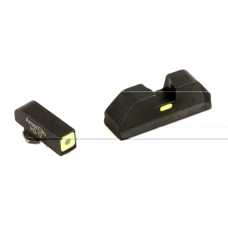 Load image into Gallery viewer, Ameriglo Cap Green Set For Glock 20/21