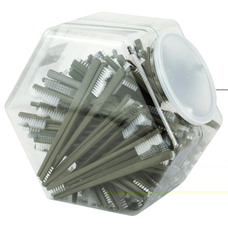 Load image into Gallery viewer, Otis Canistr Pop Nyl Brsh Wht 150pk