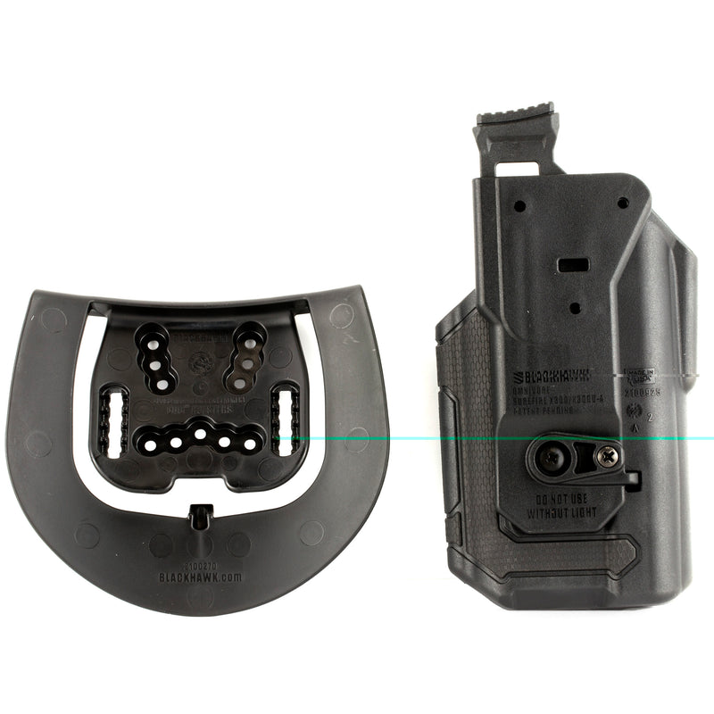 Load image into Gallery viewer, Bh Omnivore L2 Holster X300 Rh Bk
