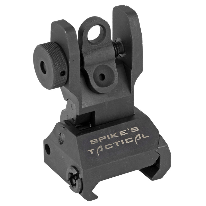 Load image into Gallery viewer, Spike's Rear Folding Sight