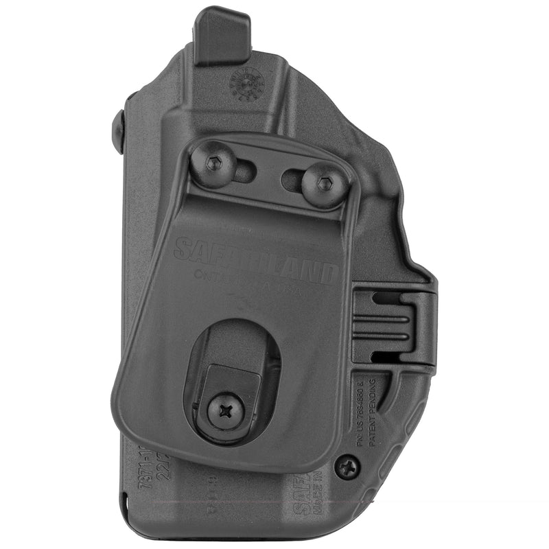 Load image into Gallery viewer, Safariland 7371 7TS ALS OWB fits SIG Sauer P365 Right Hand Black (7371-365-411)