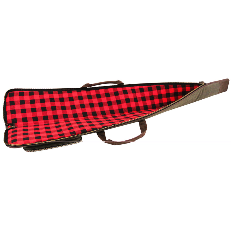 Load image into Gallery viewer, Evods Rawhide Waxed Canvas Rfl Case
