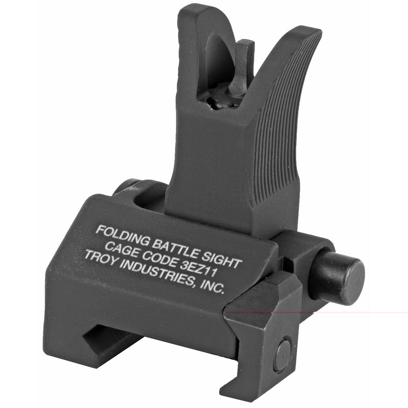 Load image into Gallery viewer, Troy Folding M4 Front Battle Sight Black
