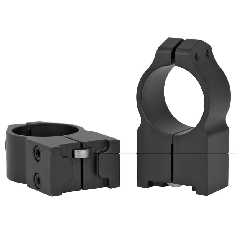 Load image into Gallery viewer, Warne Ruger M77 1" High Matte Rings