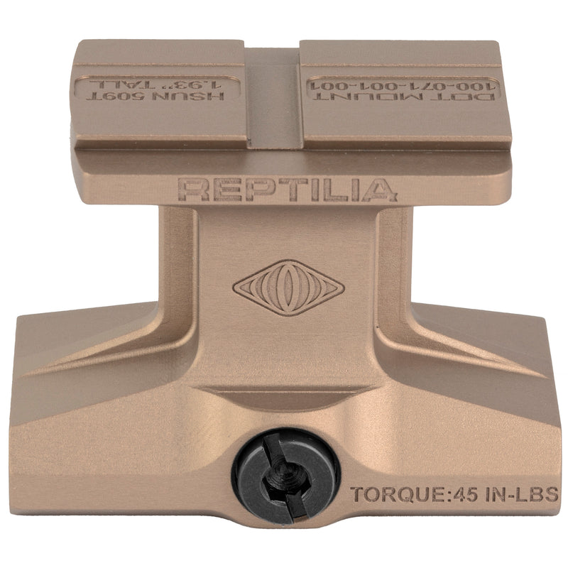 Load image into Gallery viewer, Reptilia Dot Mount 1.93" Hsun 509t F