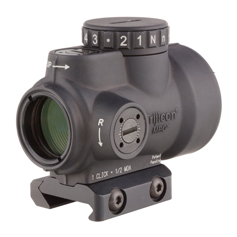 Load image into Gallery viewer, Trijicon Mro Green Dot W/ Low Mount